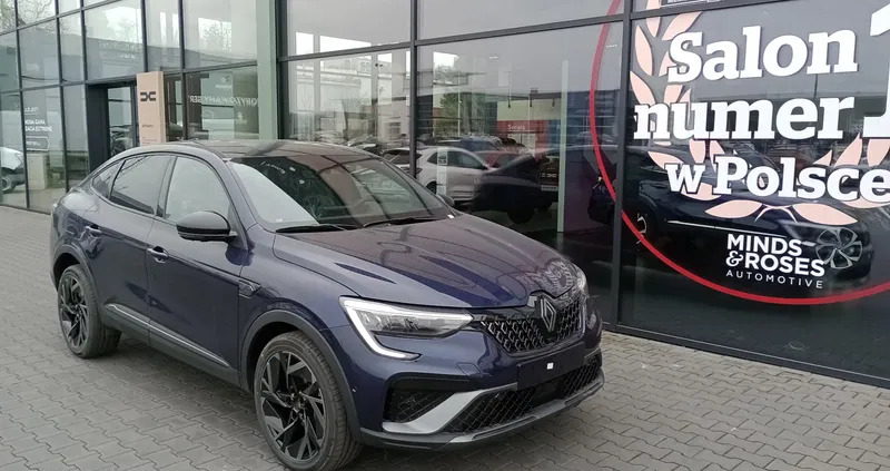 renault arkana kujawsko-pomorskie Renault Arkana cena 140900 przebieg: 10, rok produkcji 2023 z Suchań